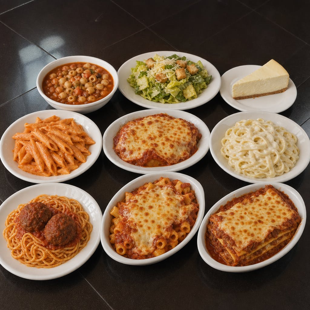 Pasta Night