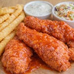 Buffalo Fingers Dinner