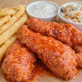 Buffalo Fingers Dinner