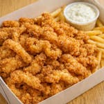 Clam Strips Box