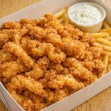 Clam Strips Box