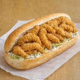 Clam Strips Roll