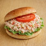 Crabmeat Sandwich