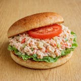 Crabmeat Sandwich