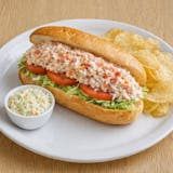 Crabmeat Sub