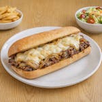 Onion Steak & Cheese Sub
