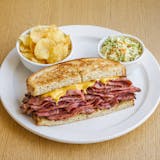 Pastrami Sandwich