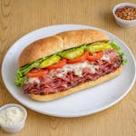 Pastrami Sub