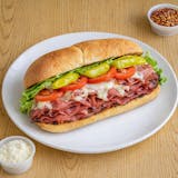 Pastrami Sub
