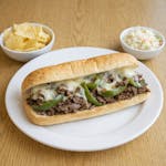 Pepper Steak & Cheese Sub