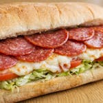 Salami Sub