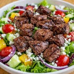 Steak Tip Salad