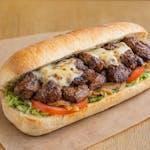 Steak Tip Sub