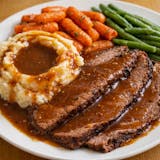 Super Roast Beef Dinner