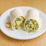 Caesar Salad Wrap