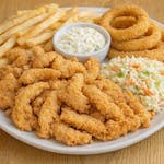 Clam Strip Dinner