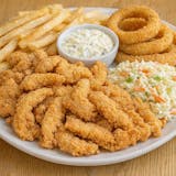 Clam Strip Dinner