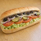 Cold Veggie Sub