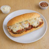 Eggplant Parm Sub