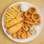 Fisherman's Platter