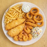 Fisherman's Platter
