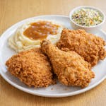 Fried Chicken Dinner