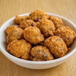 Fried Mushrooms
