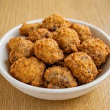Fried Mushrooms
