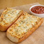 Garlic Bread with Cheese