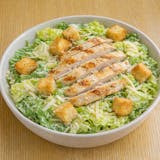Grilled Chicken Caesar Salad