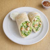 Grilled Chicken Caesar Wrap