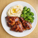 Grilled Chicken Dinner