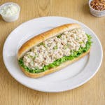 Homemade Chicken Salad Sub