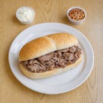 Junior Beef Sandwich