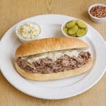 Regular Beef Sandwich