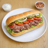 Roast Beef Sub