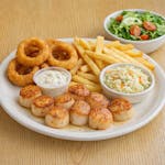 Scallop Dinner