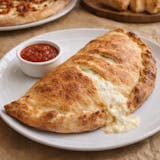 Classic Three Cheese Calzone