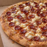 Hot Honey Pizza