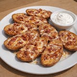 Loaded Potato Skins