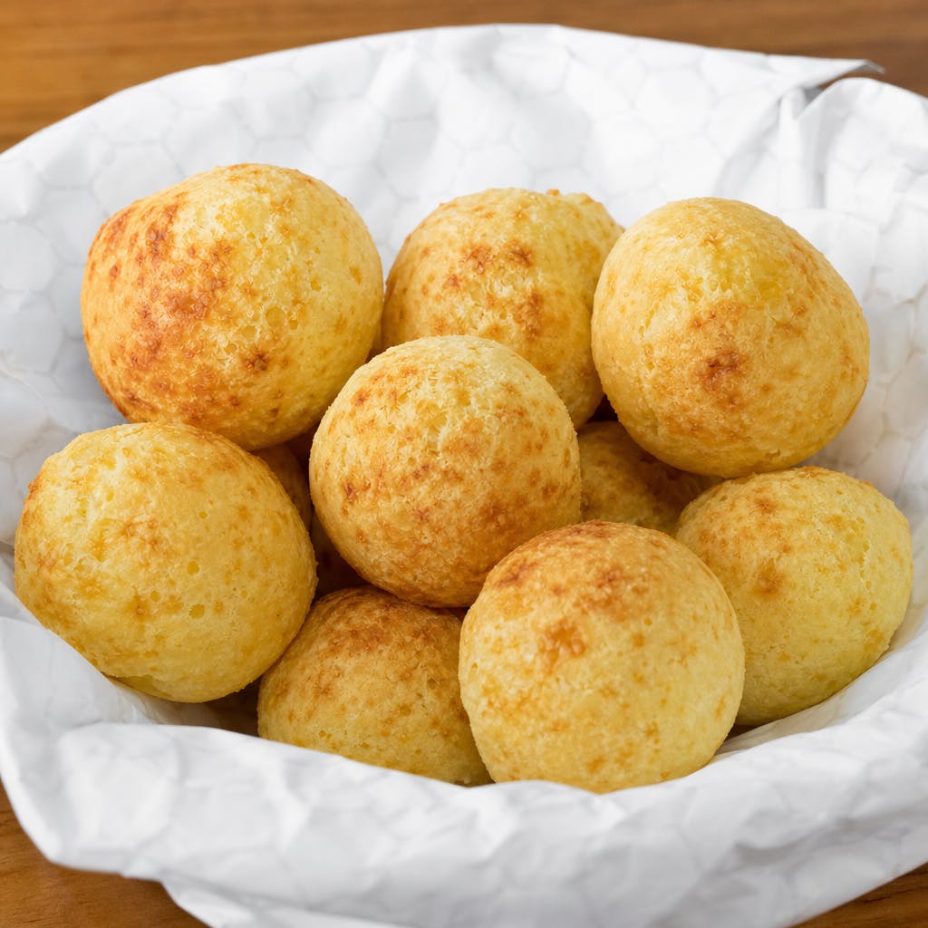 Pan De Queso