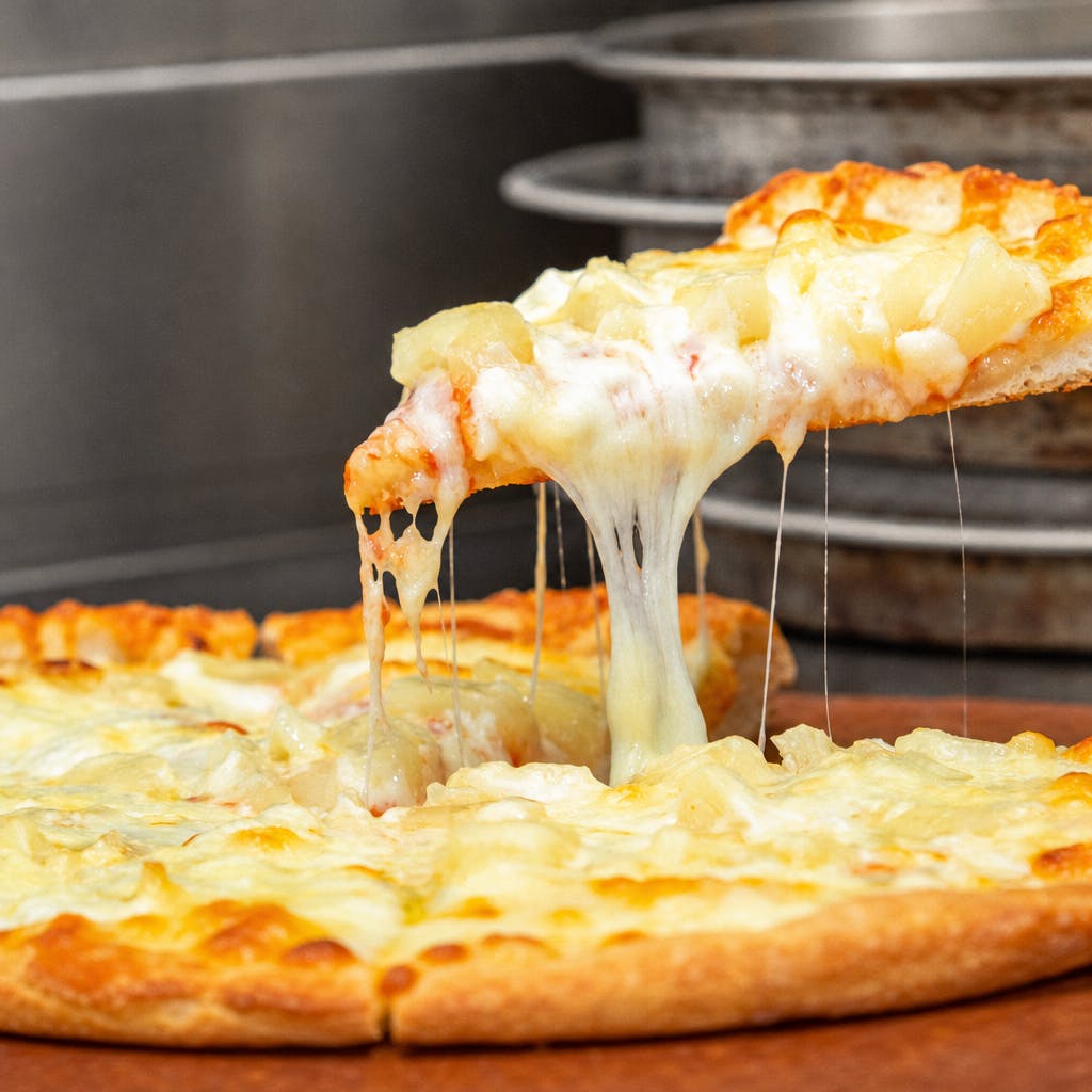 Hawaiian Pizza