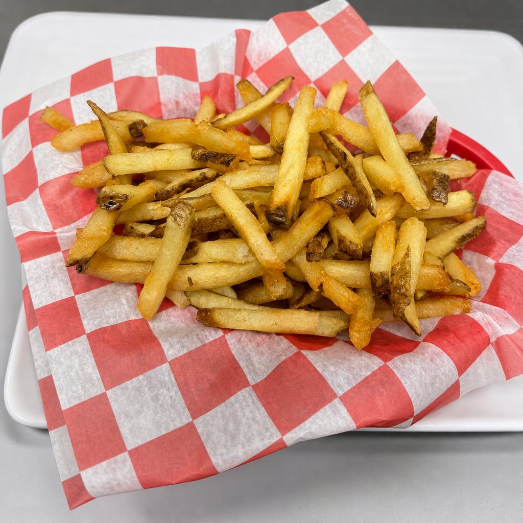 Hand Cut Fries