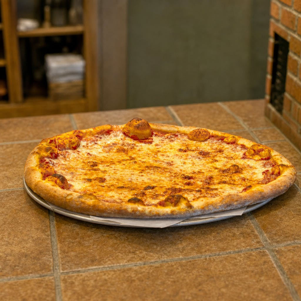 Cheese Pizza