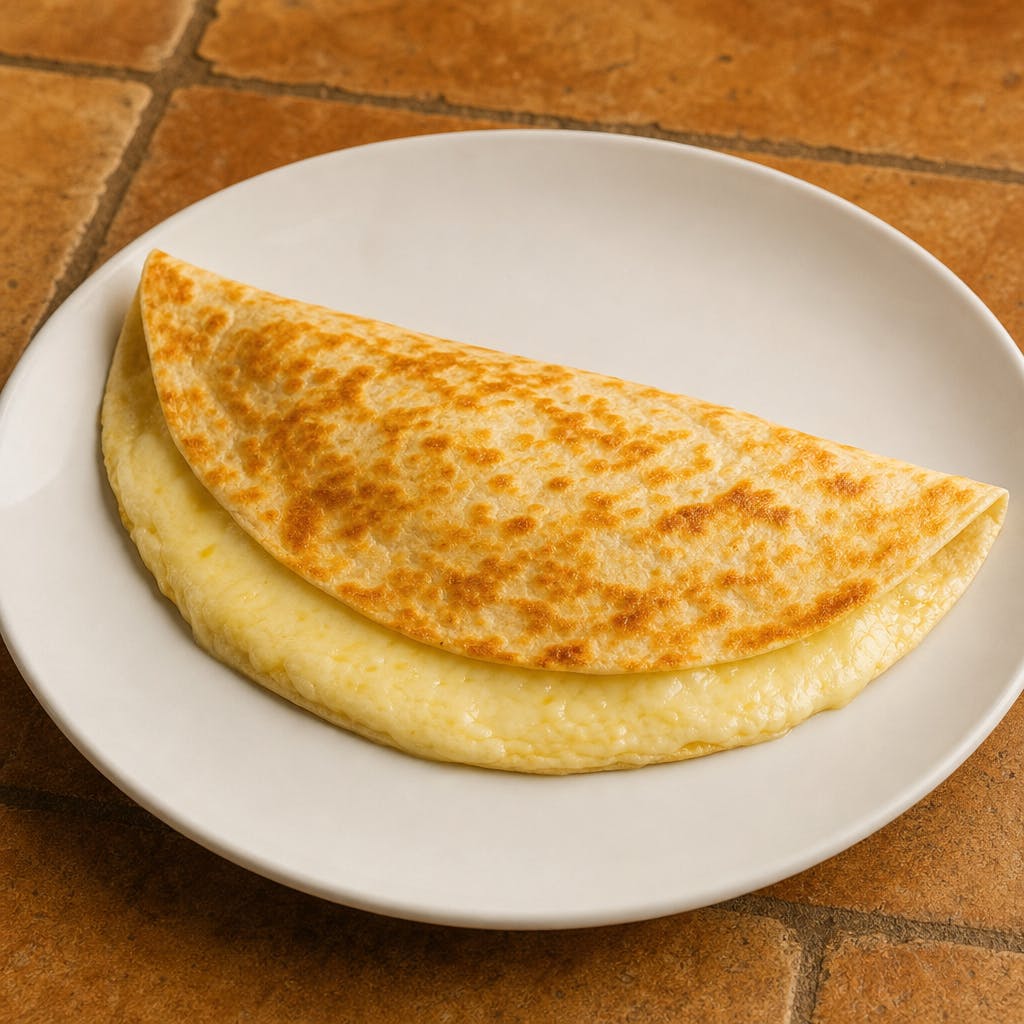 Cheese Quesadilla