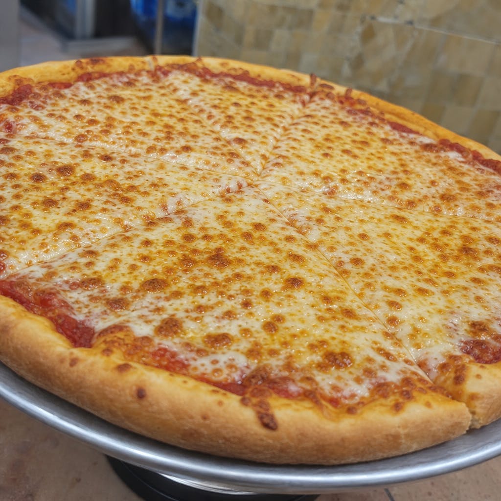 Plain Cheese Pizza