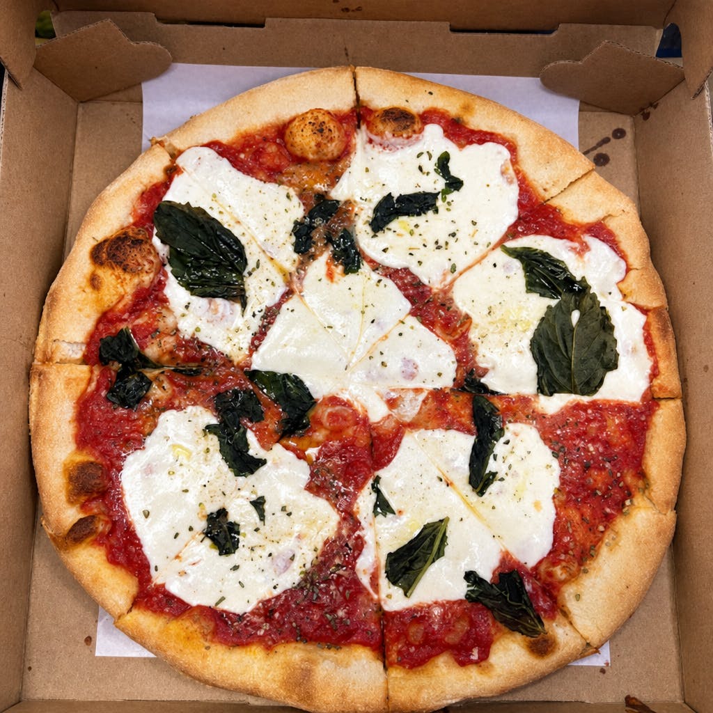Margarita Pizza