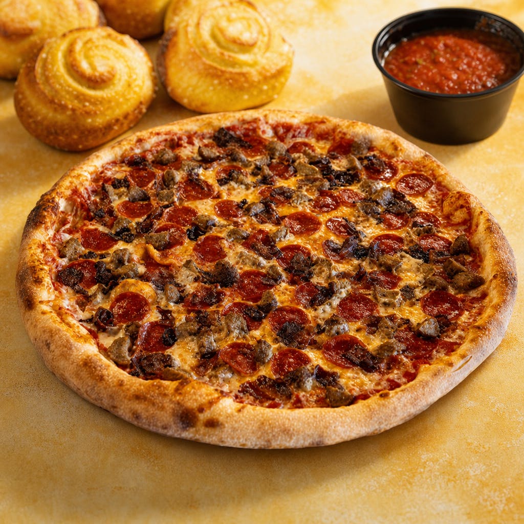 Meat Lover Pizza