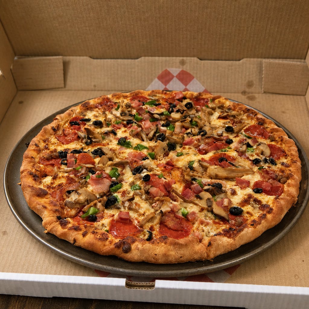 Supreme Pizza