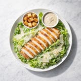 Caesar Salad with Chicken